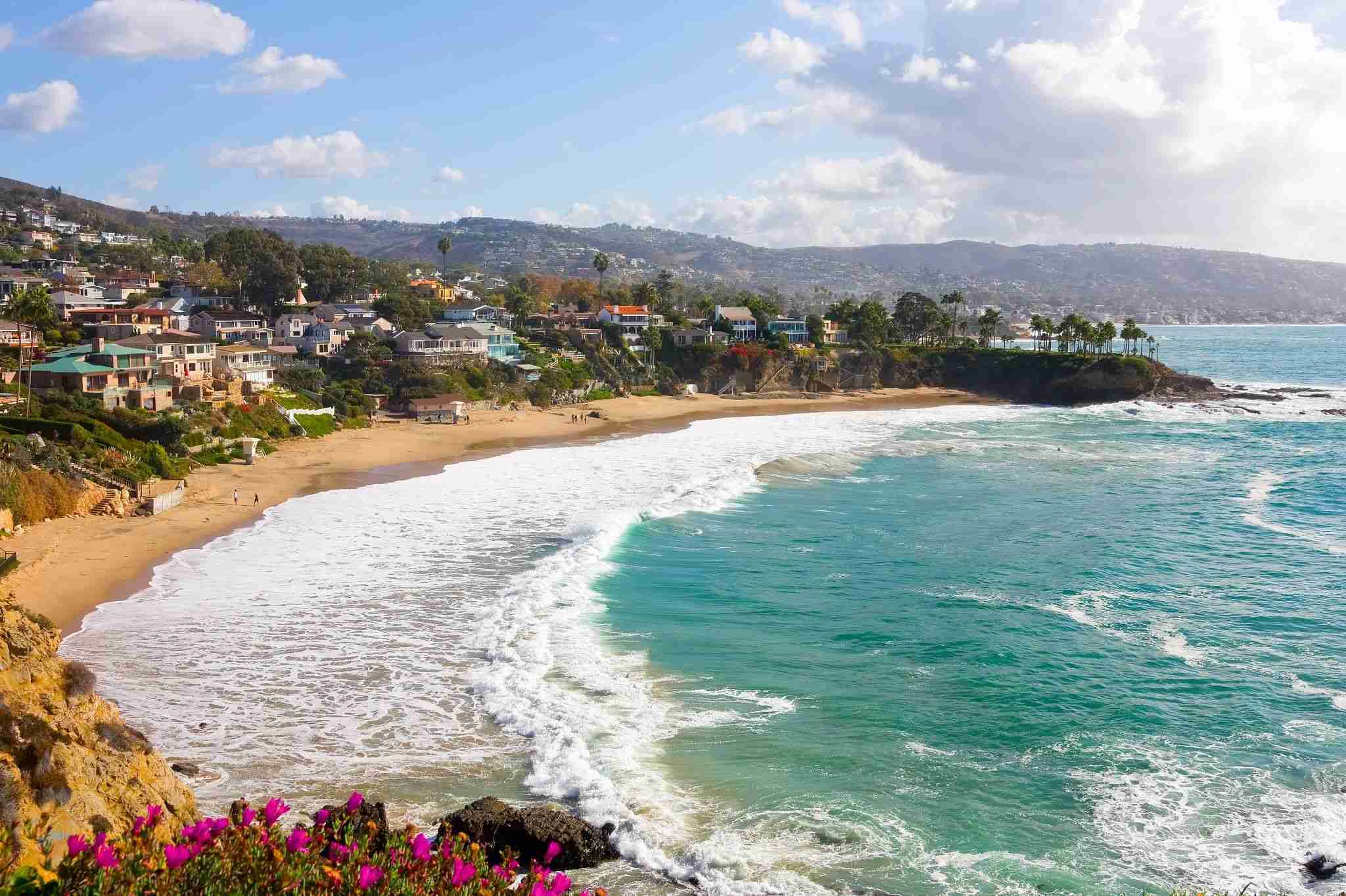 Districts of Laguna Beach - Laguna Beach Sanctuary