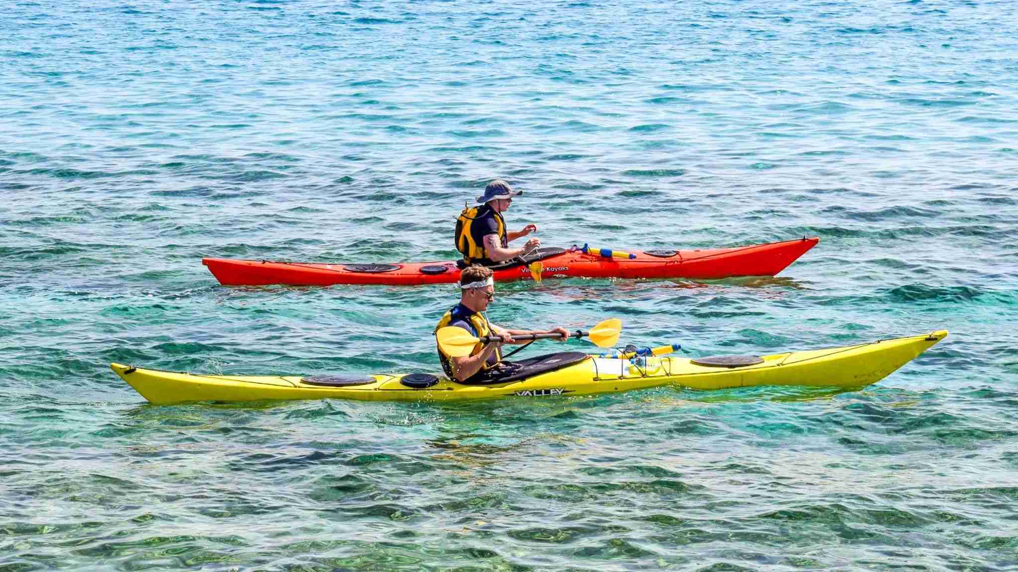 Kayak rentals laguna beach ca